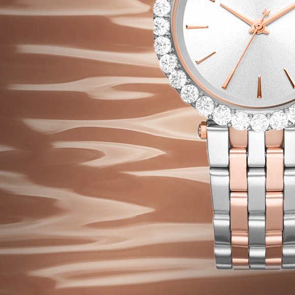 Serce zegarka Michael Kors pracuje, gdy Ty wypoczywasz dla zegarka Michael Kors MK4515