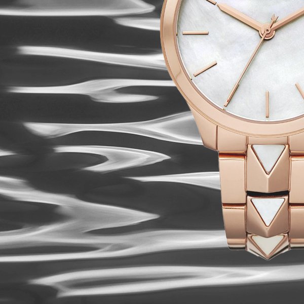 Serce zegarka Michael Kors pracuje, gdy Ty wypoczywasz dla zegarka Michael Kors MK6671