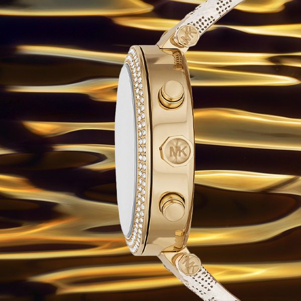 Zapomnij o rysach na kopercie! dla zegarka Michael Kors MK6916