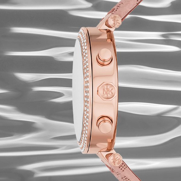 Zapomnij o rysach na kopercie! dla zegarka Michael Kors MK6935