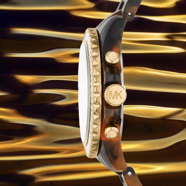 Zapomnij o rysach na kopercie! dla zegarka Michael Kors MK7239
