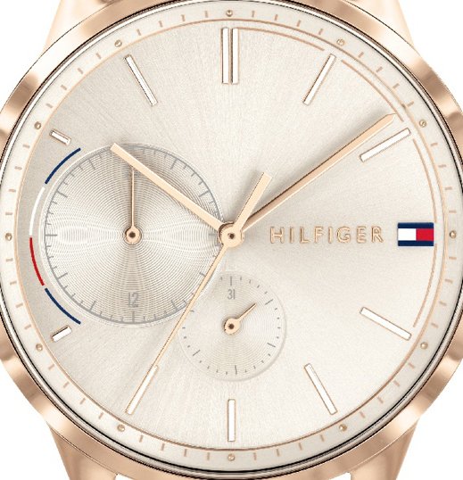 Szkło mineralne dla zegarka Tommy Hilfiger 1782022
