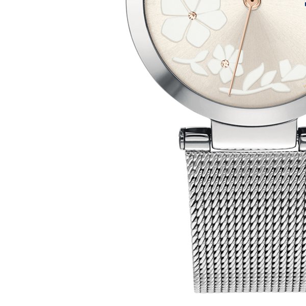 Zegarek damski Tommy Hilfiger Lynn 1782238 z okrągłą kopertą ze stali szlachetnej 41 mm, elegancki i hipoalergiczny.