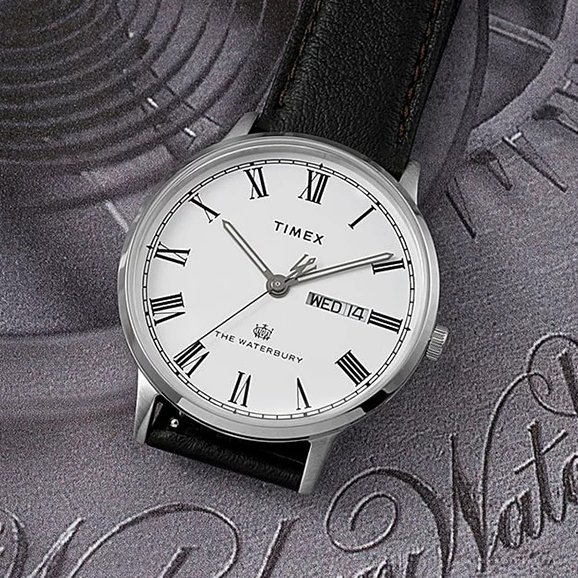 Datownik dla zegarka Timex TW2U88400