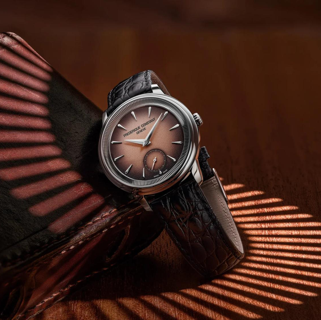  Zegarek Frederique Constant FC-435BBL3S6
