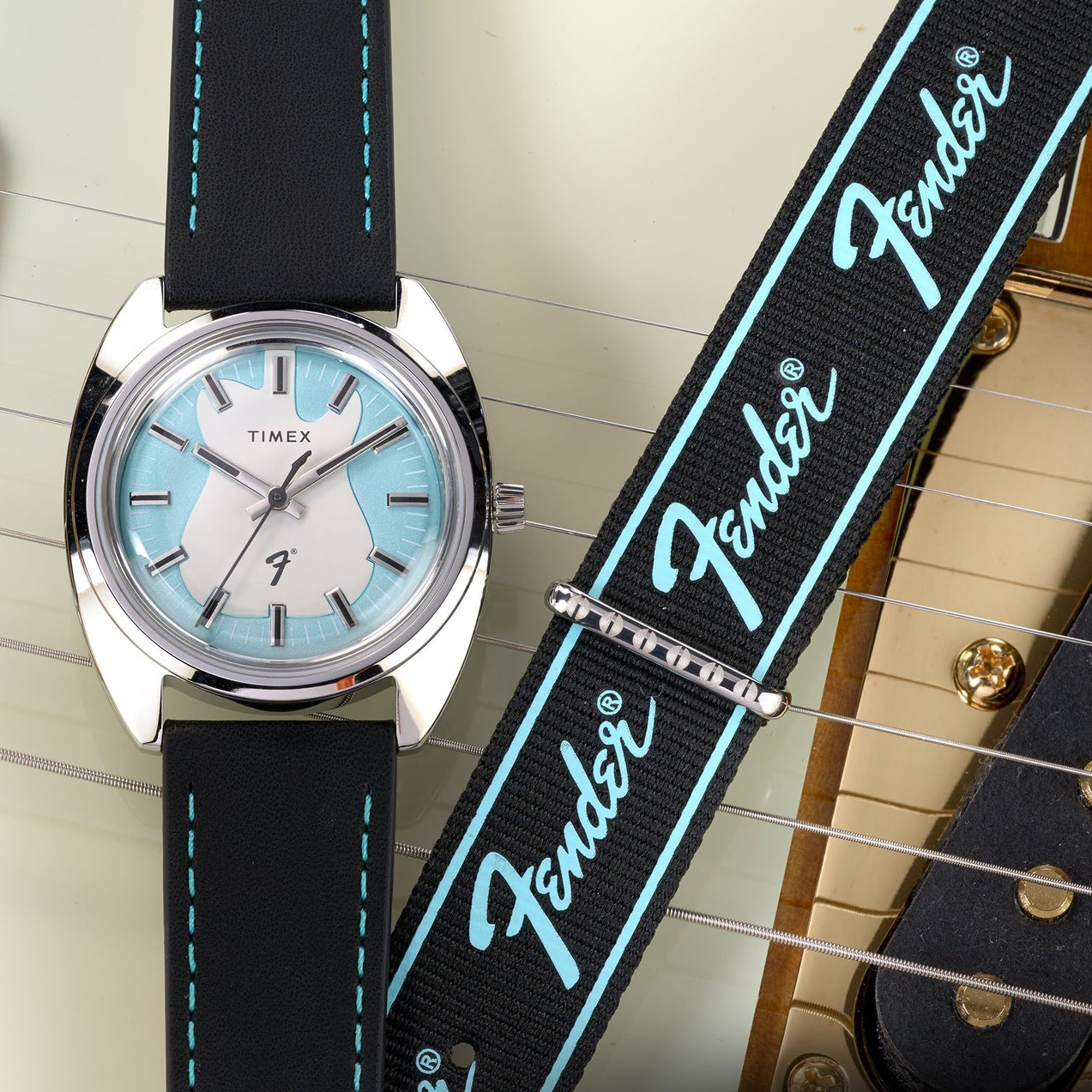  Zegarek Timex x Fender TWG068900