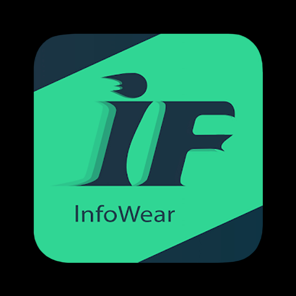 Aplikacja InfoWear