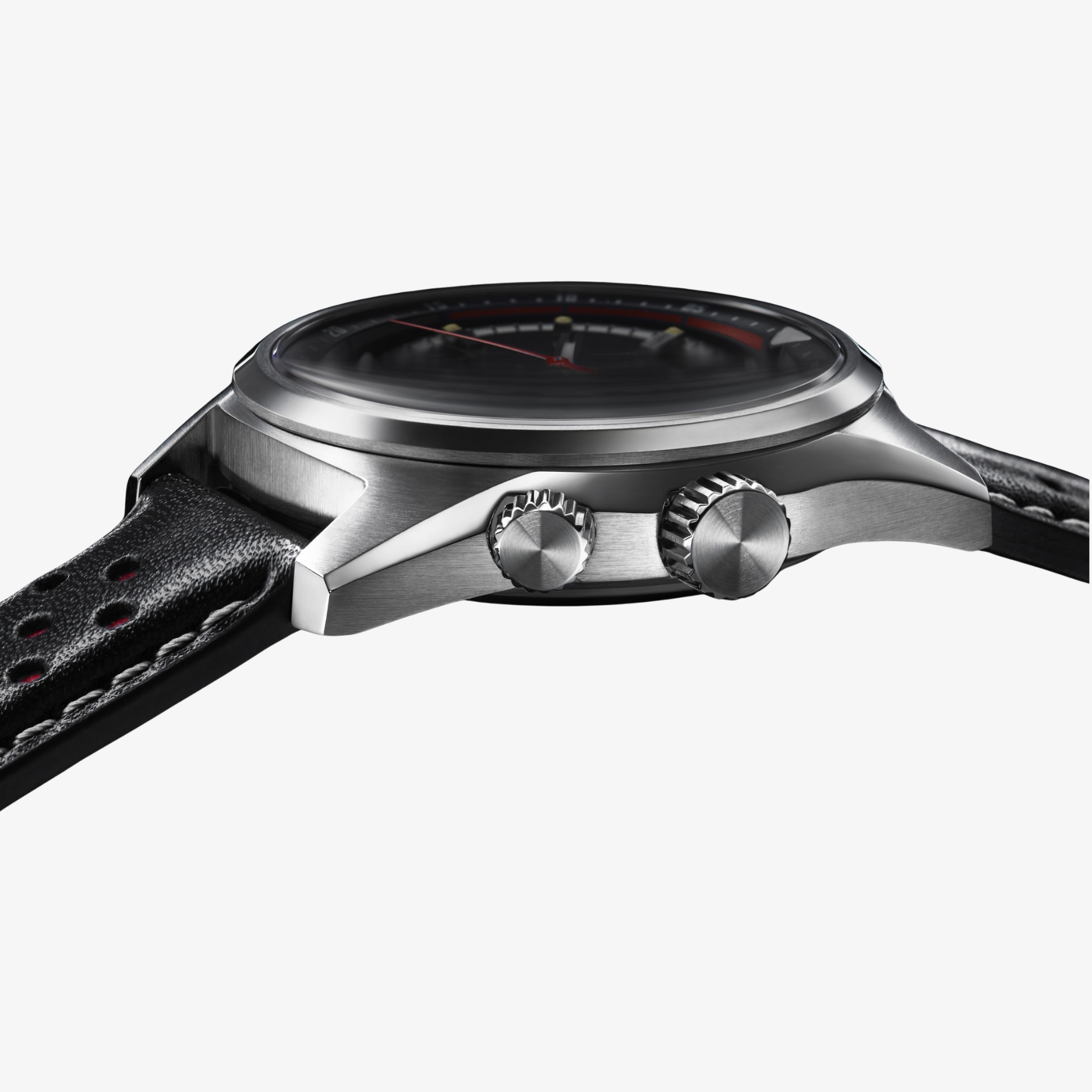 Bok i koronka zegarka Seiko Prospex Speedtimer Mechanical Datsun 240Z Limited Edition - męski