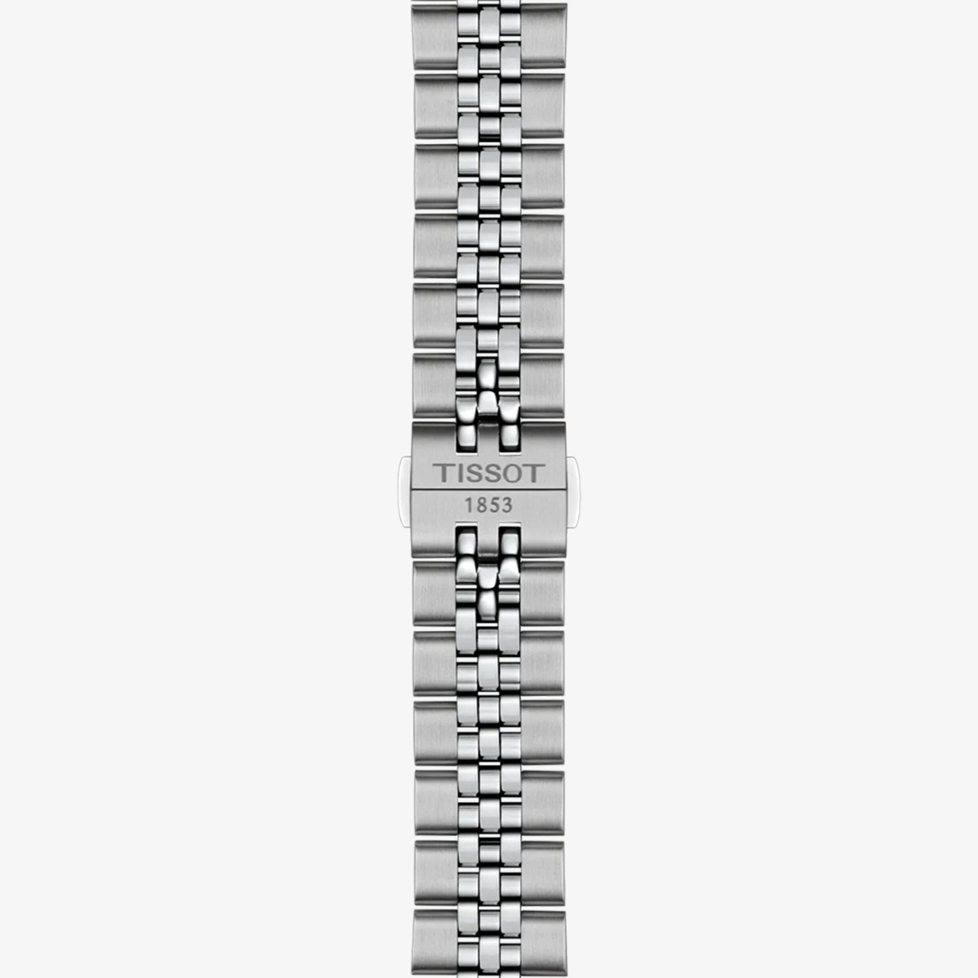 Bransoleta ze stali Tissot Ballade Powermatic 80 39mm męski 