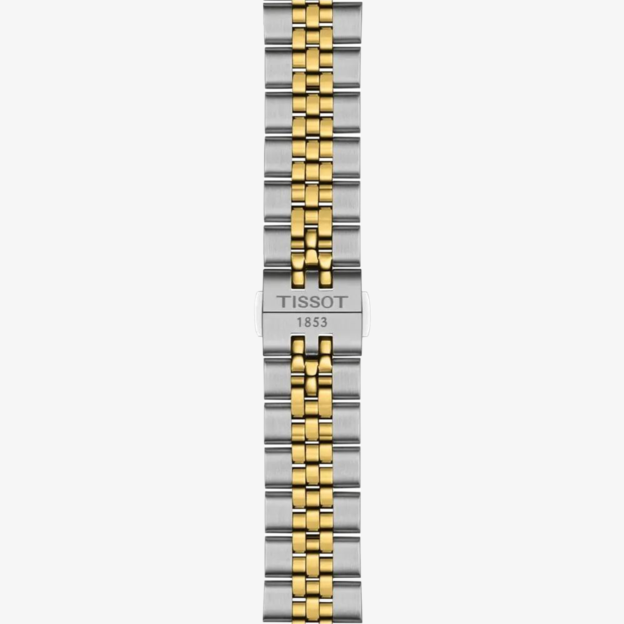 Bransoleta ze stali Tissot Ballade Powermatic 80 39mm męski 