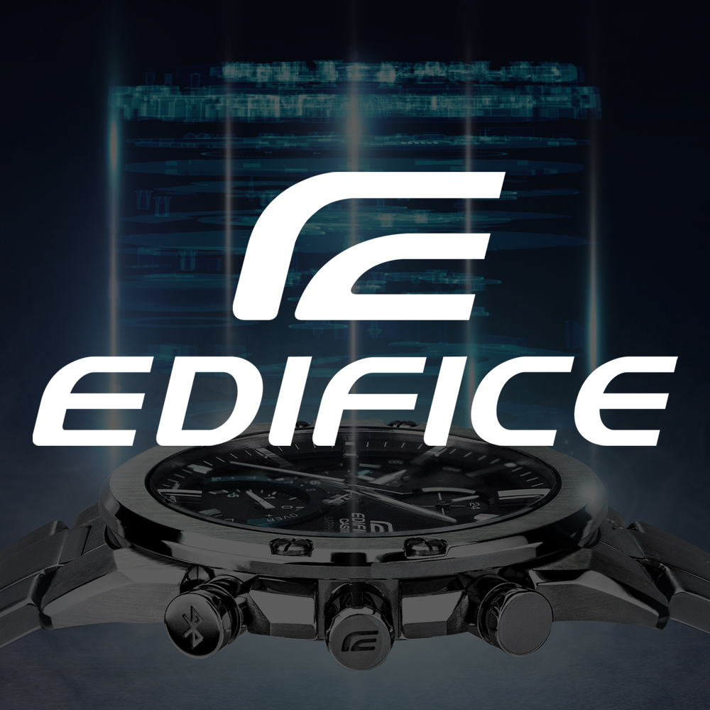 Edifice zaawansowana technologia