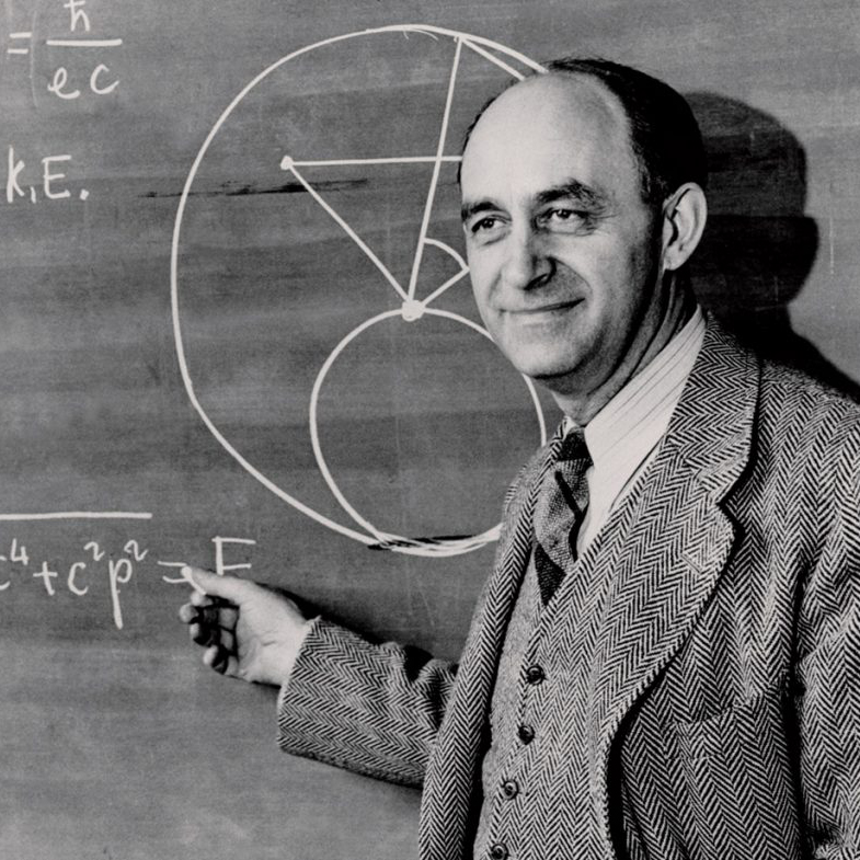 Zegarki Vostok Europe Atomic Age Enrico Fermi z mechanizmem NH34