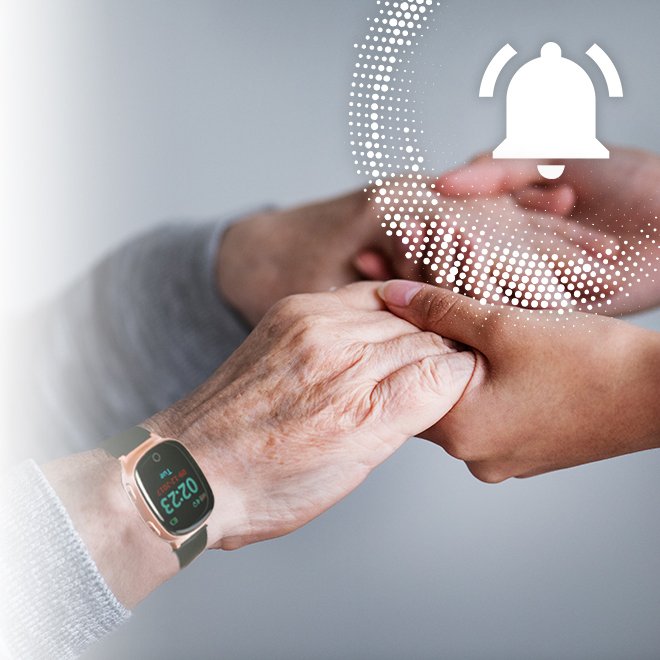 Nasze smartwatche same wzywają pomoc! dla zegarka Garett 5906874848463