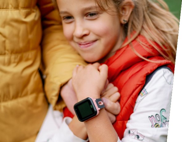 Smartwatch Garett Kids Fine dla zegarka Garett 5903246282085