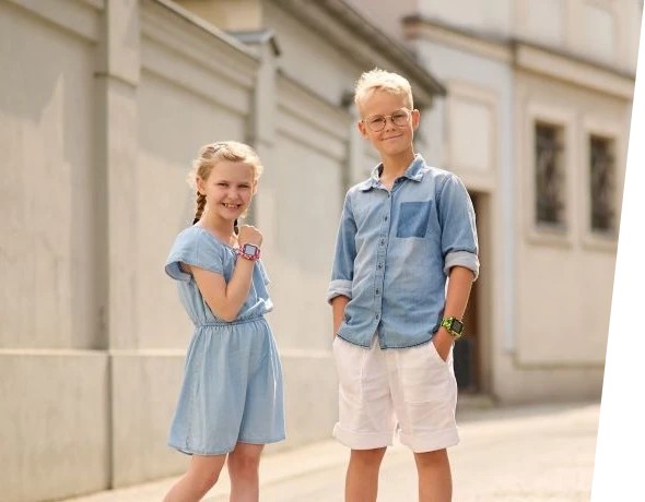 Smartwatch Garett Kids Moro 4G dla zegarka Garett 5903991665850