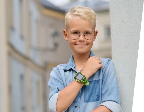 Krokomierz i monitor snu dla zegarka Garett 5903991665850