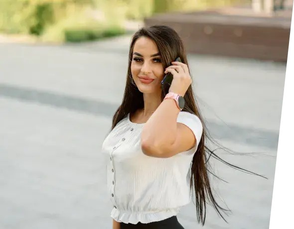 Odbieranie połączeń i wiadomości SMS dla zegarka Garett 5904238483756