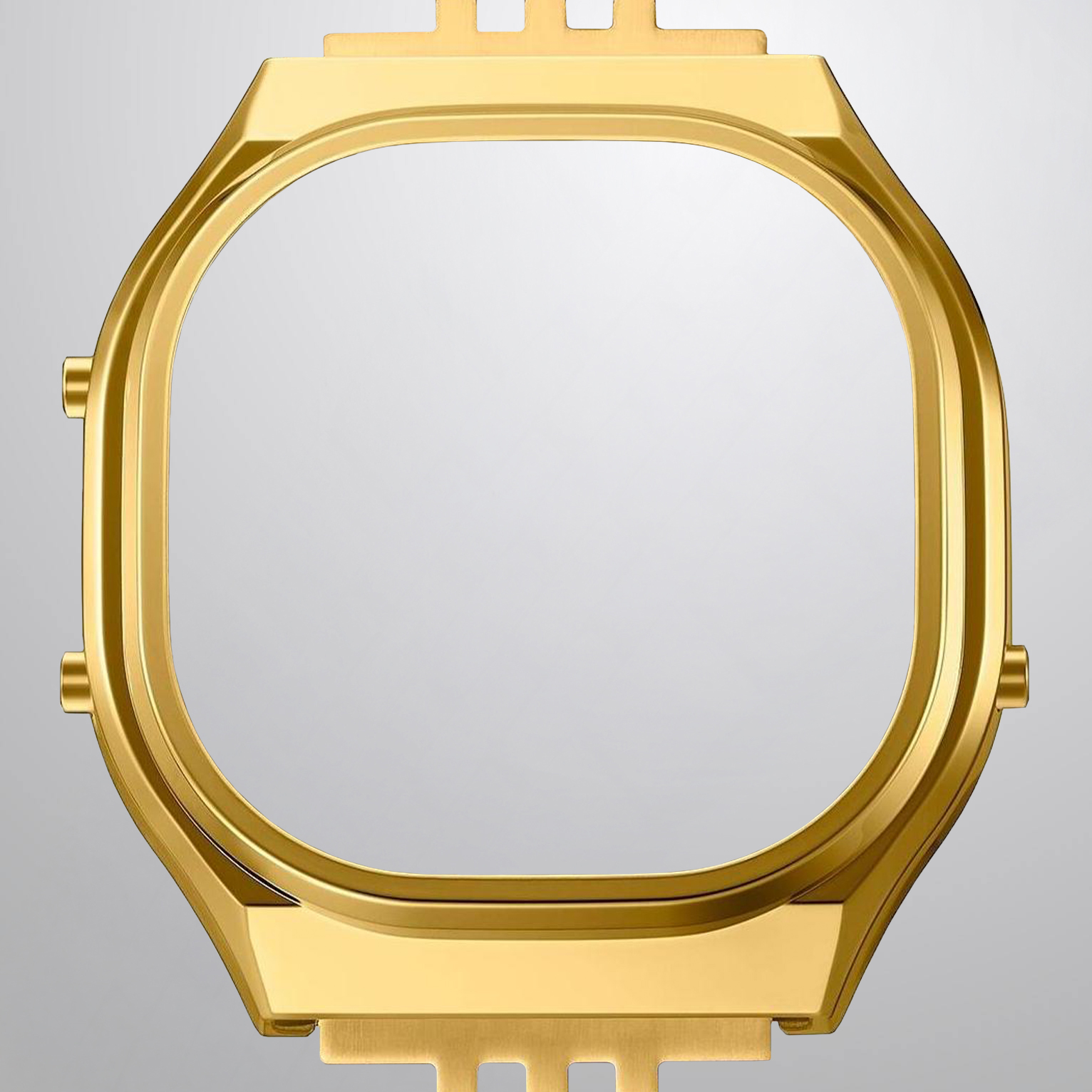 Koperta zegarka Casio Vintage A140WE-2AEF wykonana z żywicy