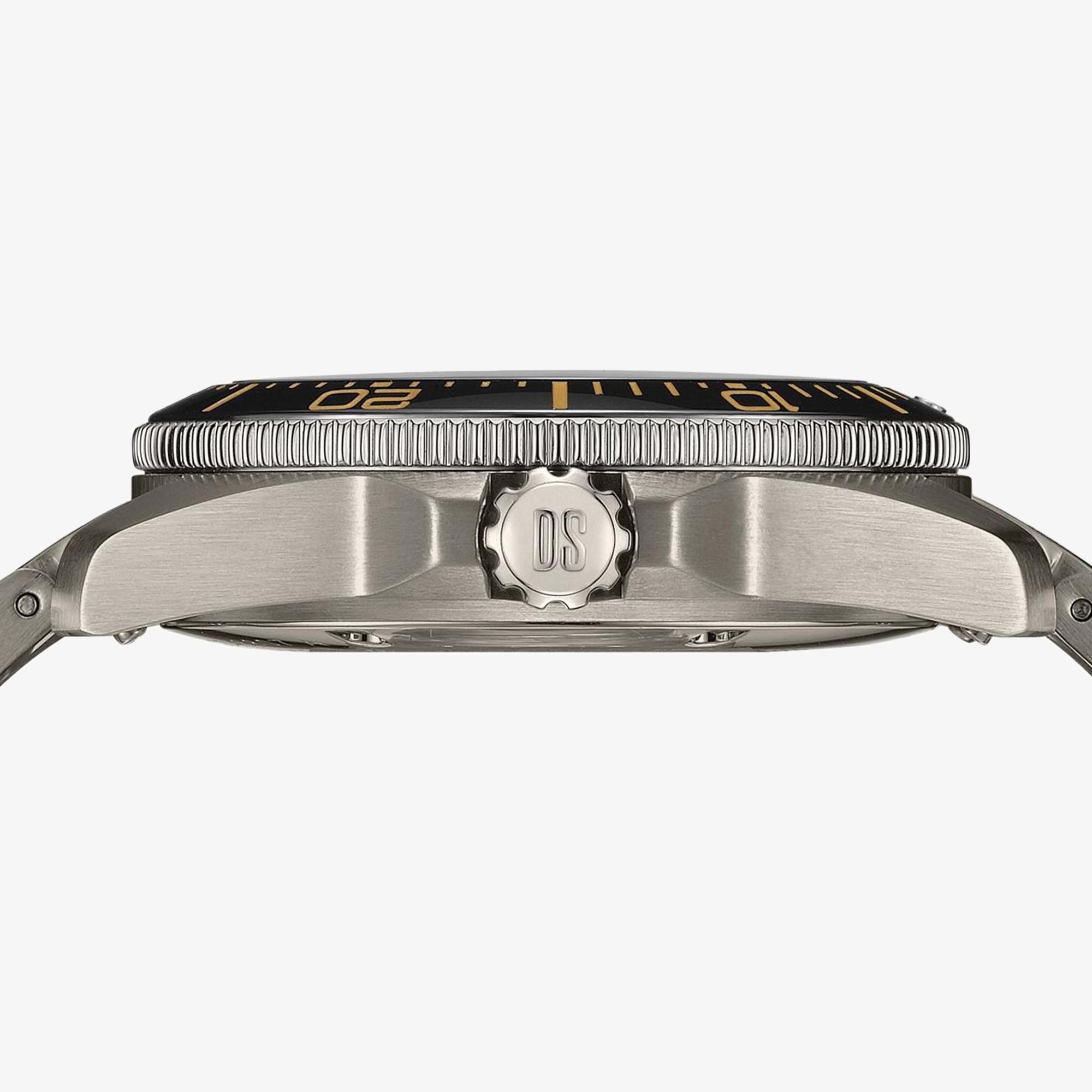 Koronka zegarka Certina DS Action Diver 38mm Powermatic 80 C048.807.44.051.00