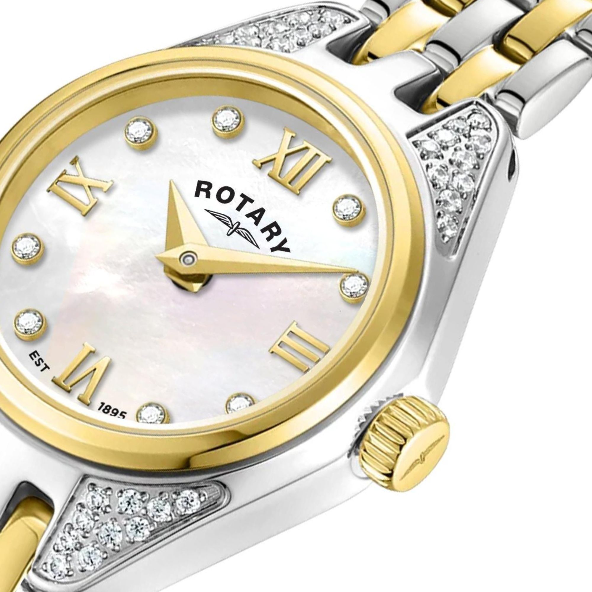 Kryształki zegarka Rotary RLB05141/21