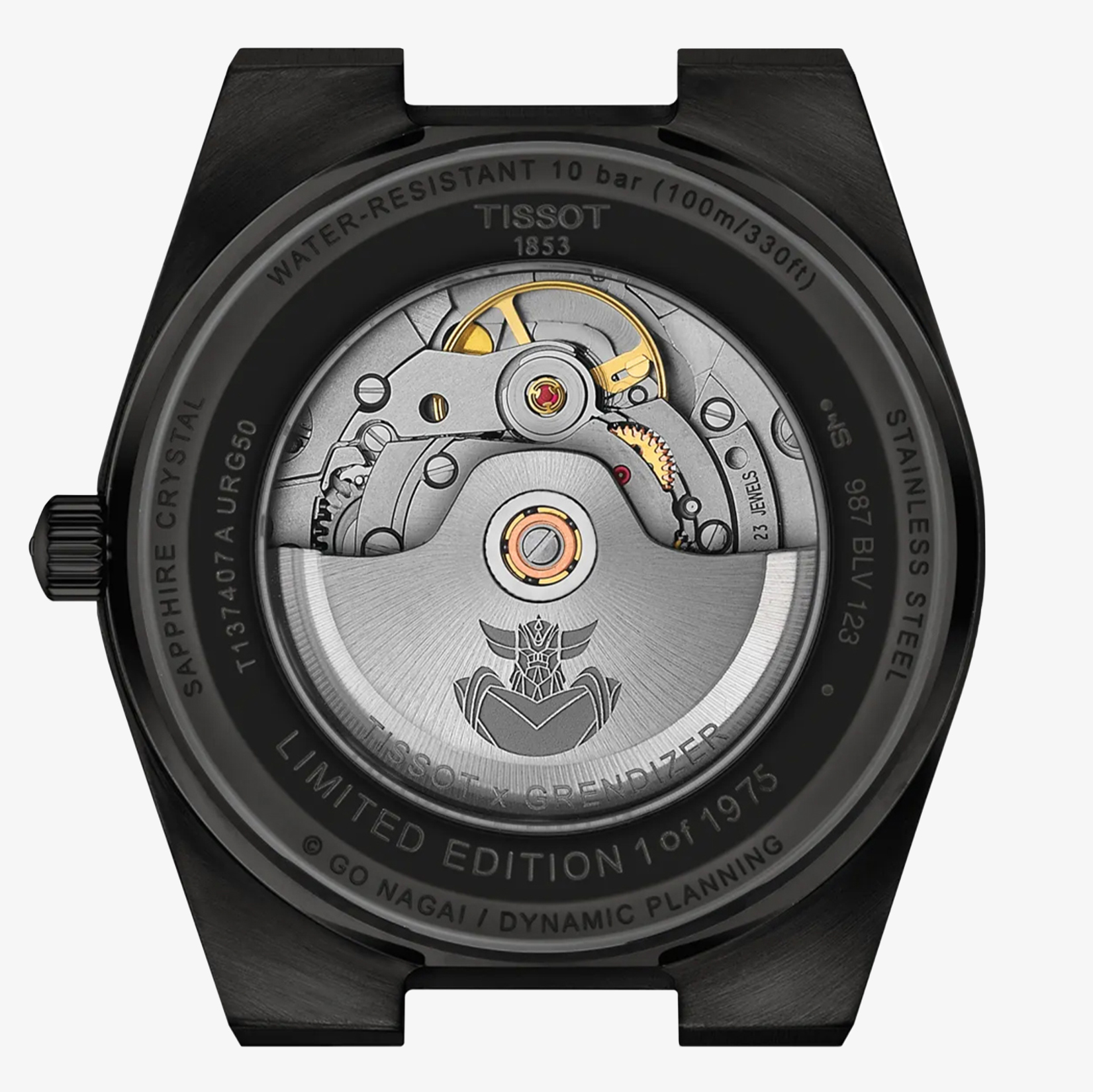 Mechanizm Tissot Powermatic 80