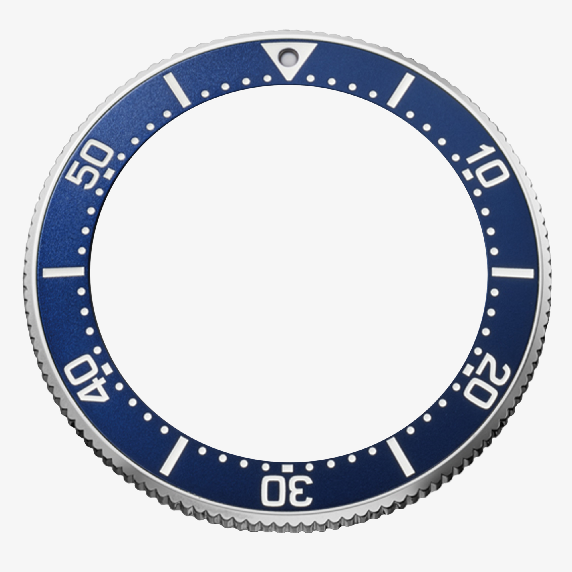 Niebieski bezel Seiko Prospex HBC005J1