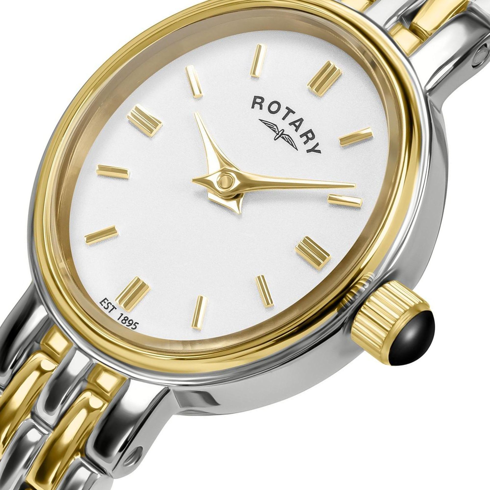 Owalna koperta zegarka Rotary RLB10034/02