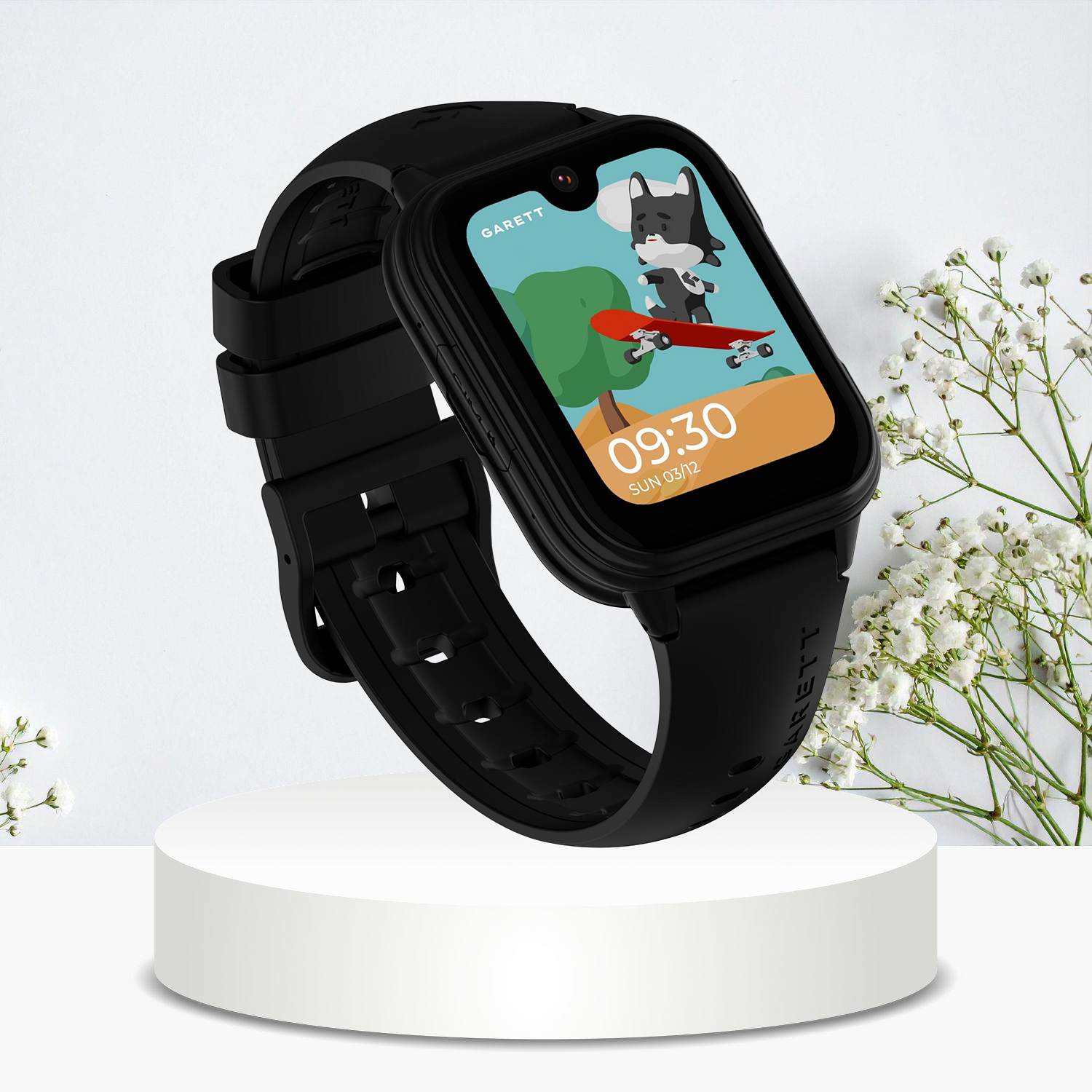 Smartwatch Garett Kids Vibe AI 4G na komunię