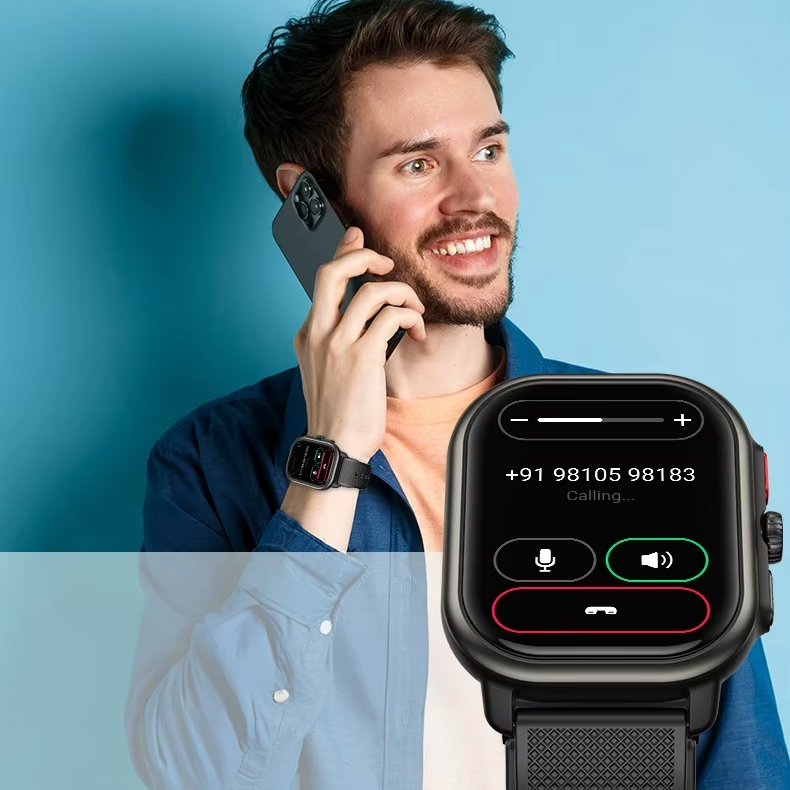 Smartwatch Hagen HB24 z funkcja rozmów