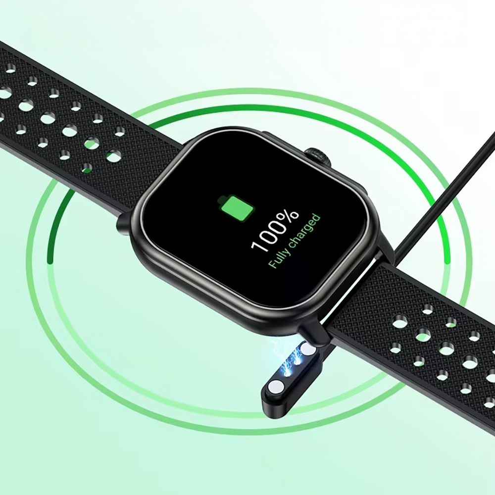 Smartwatch Hagen HB24 z wytrzymałą baterią