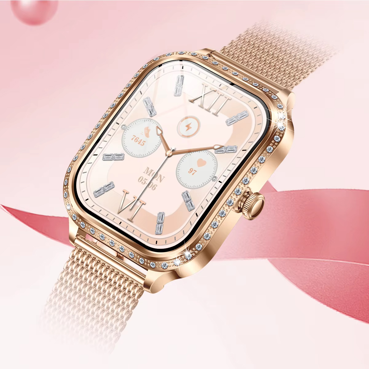 Smartwatch Hagen HB42