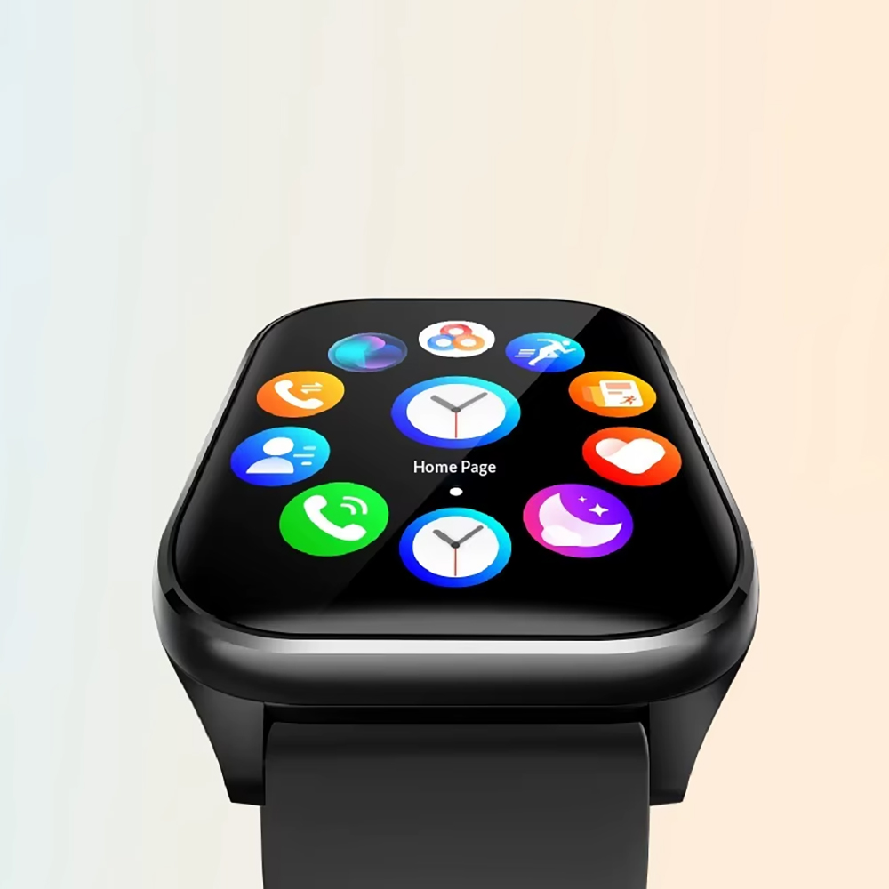 Smartwatch Hagen HB44 aplikacje
