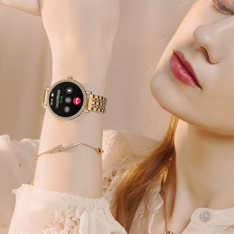 Smartwatch Hagen HB48 z funkcją rozmów