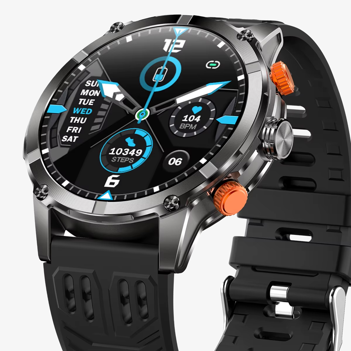 Smartwatch Hagen HB49
