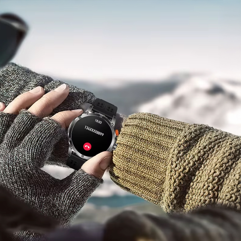 Smartwatch Hagen HB49 z funkcją rozmów