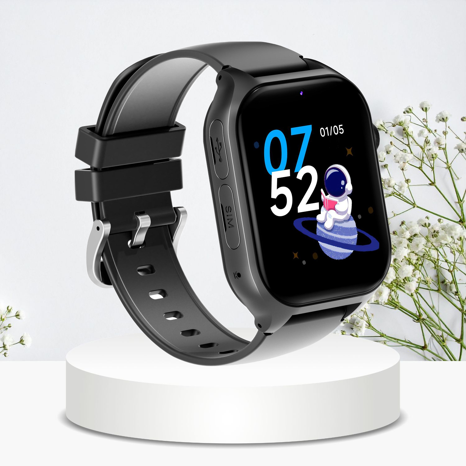 Smartwatch Enter SafeSteps na komunię