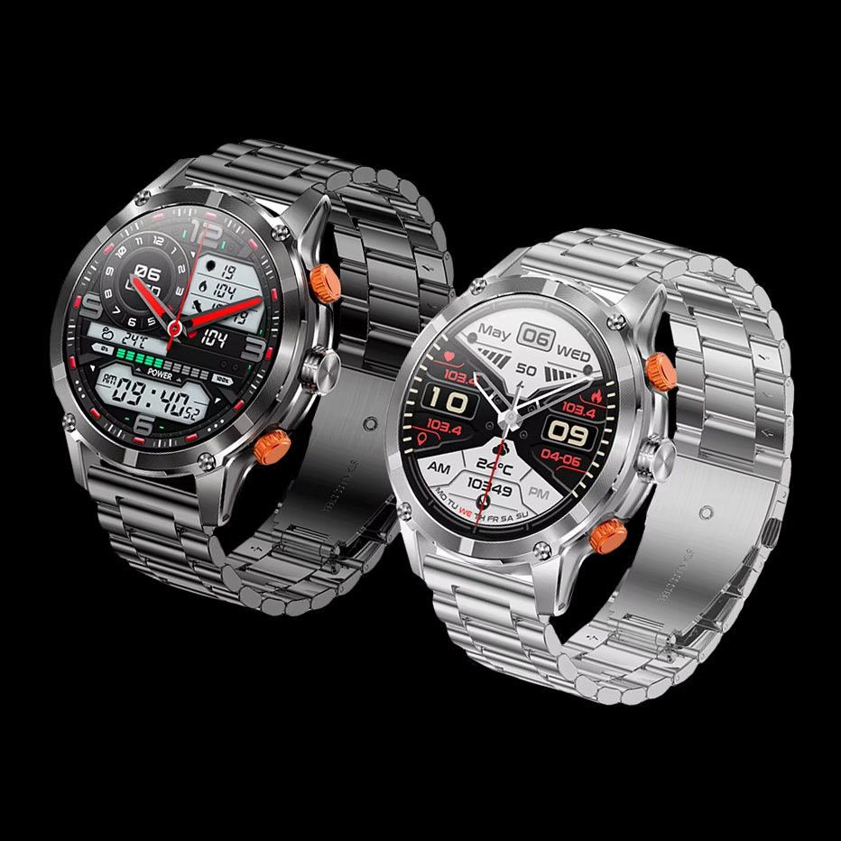 Smartwatche Hagen HB49 kilka wariantów modeli