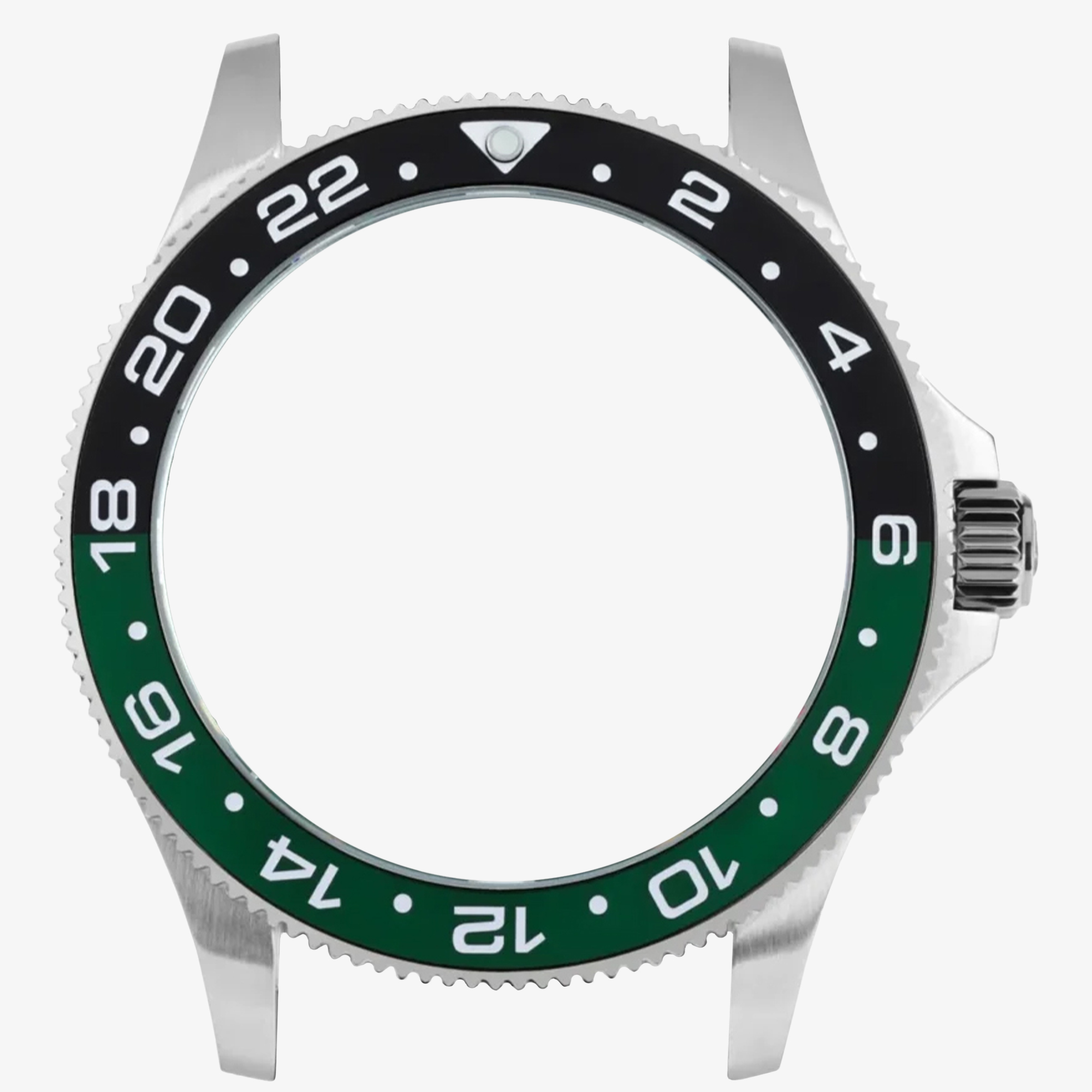 Zegarek Atlantic Mariner Wave Quartz GMT Green 81576.41.79GMT z wygodną kopertą