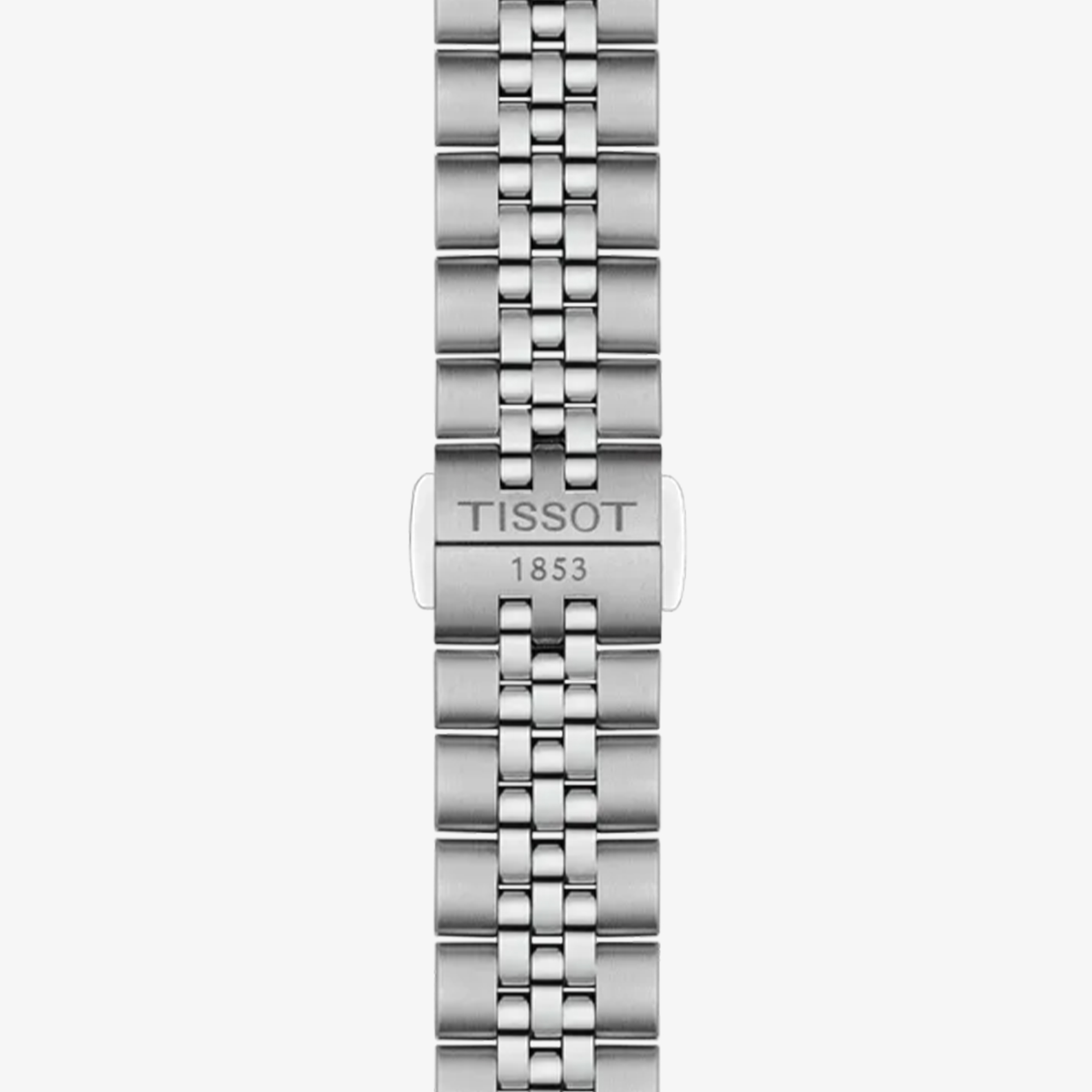 Tissot Ballade Powermatic 48 COSC na stalowej bransolecie
