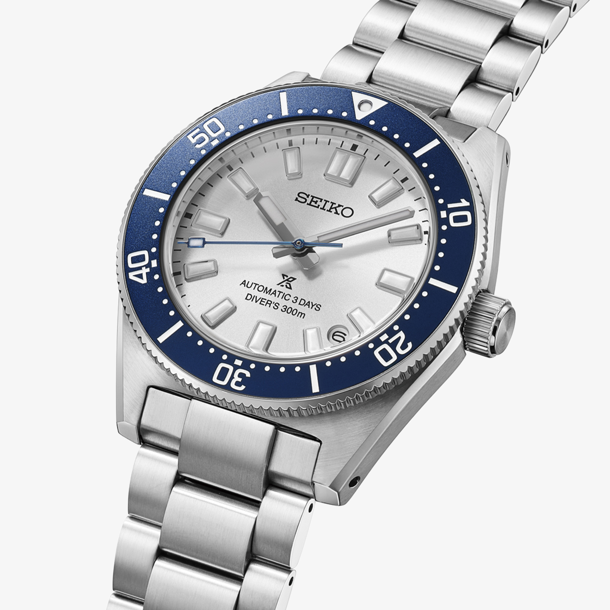 Stalowa koperta Seiko Prospex Limited Edition HBC005J1
