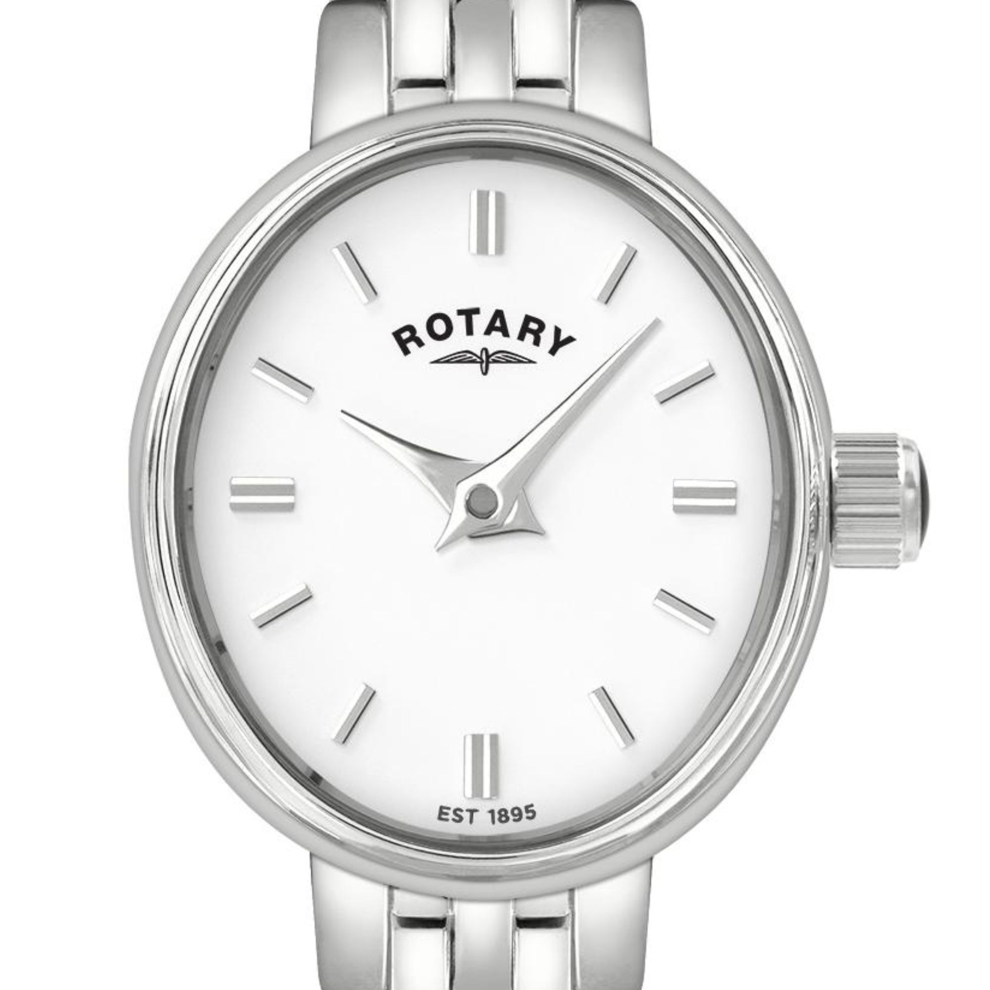 Szkło szafirowe zegarka Rotary RLB10033/02