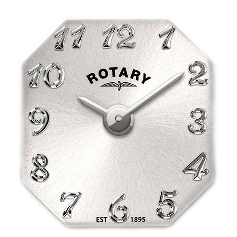 Szlif słoneczny tarczy zegarka Rotary RLS10057/05