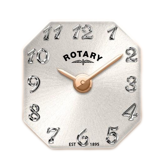 Szlif słoneczny tarczy zegarka Rotary RLS10058/05