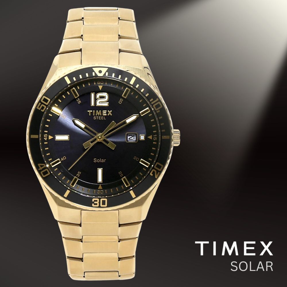 Timex Solar zegarek TW2V53900
