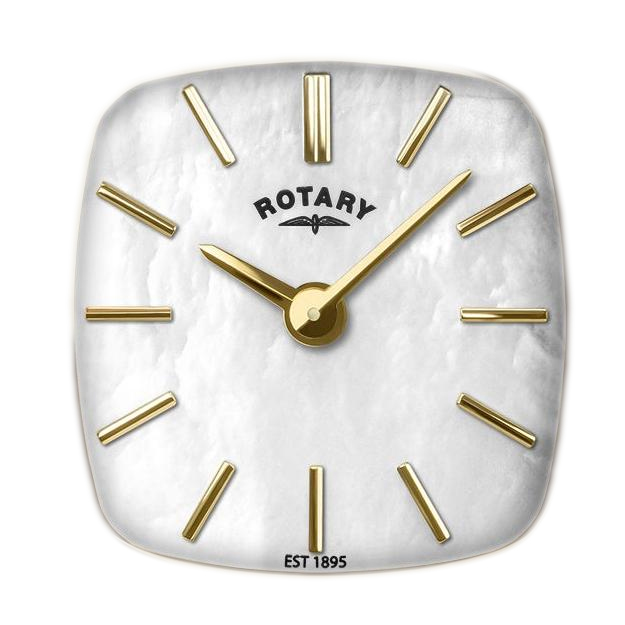Tarcza z masy perłowej zegarka Rotary Heritage Astoria RLB10044/41