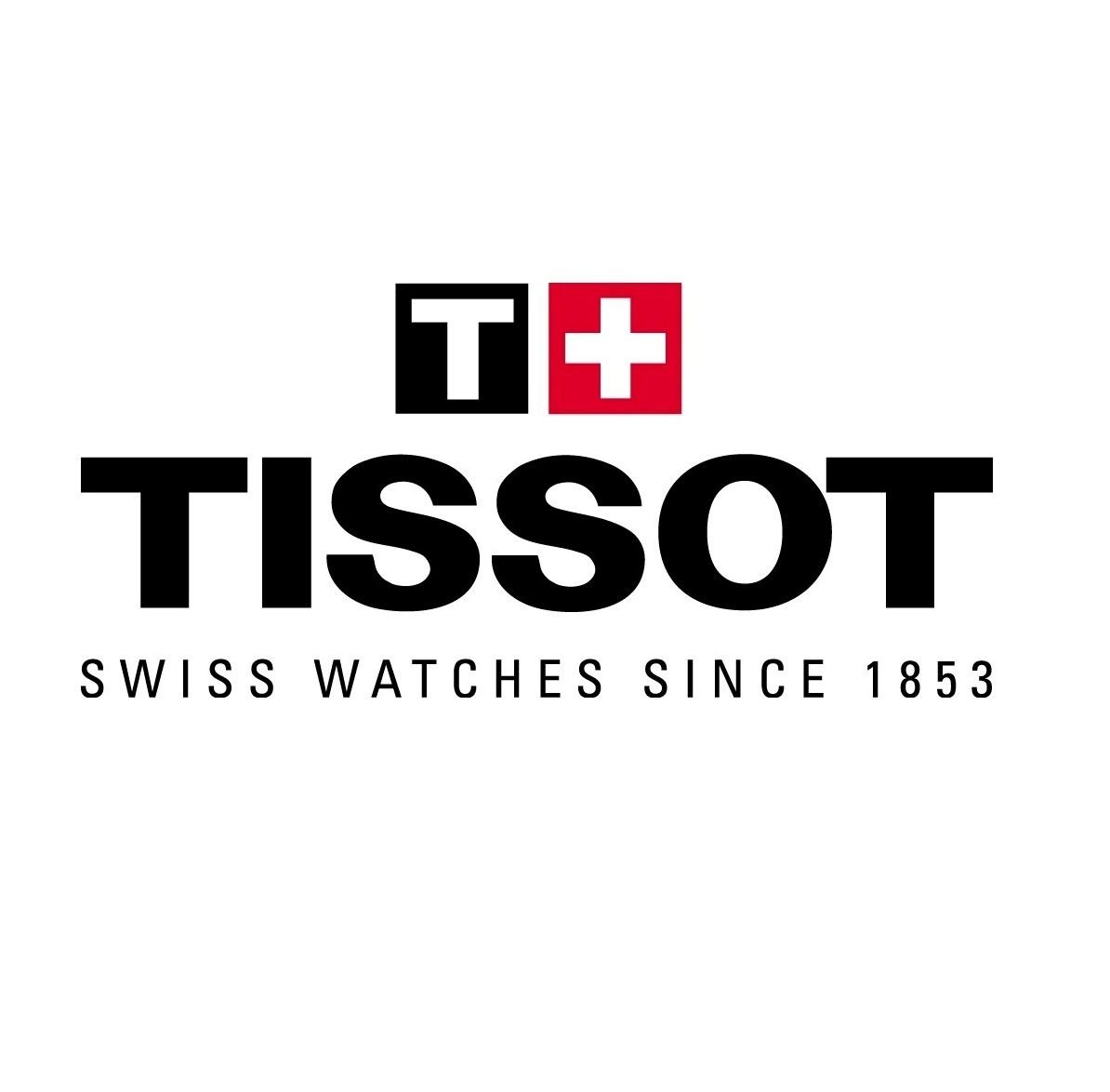 Logo szwajcarskiej marki Tissot