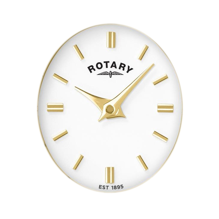 Wskazówki dauphine zegarka Rotary Cocktail LB02084/02