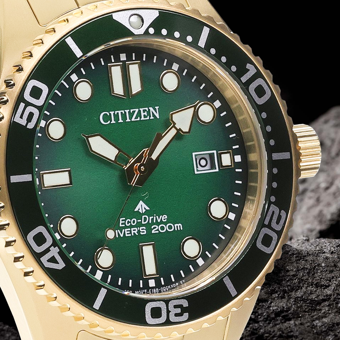 Wytrzymały zegarek Citizen Promaster Eco-Drive 