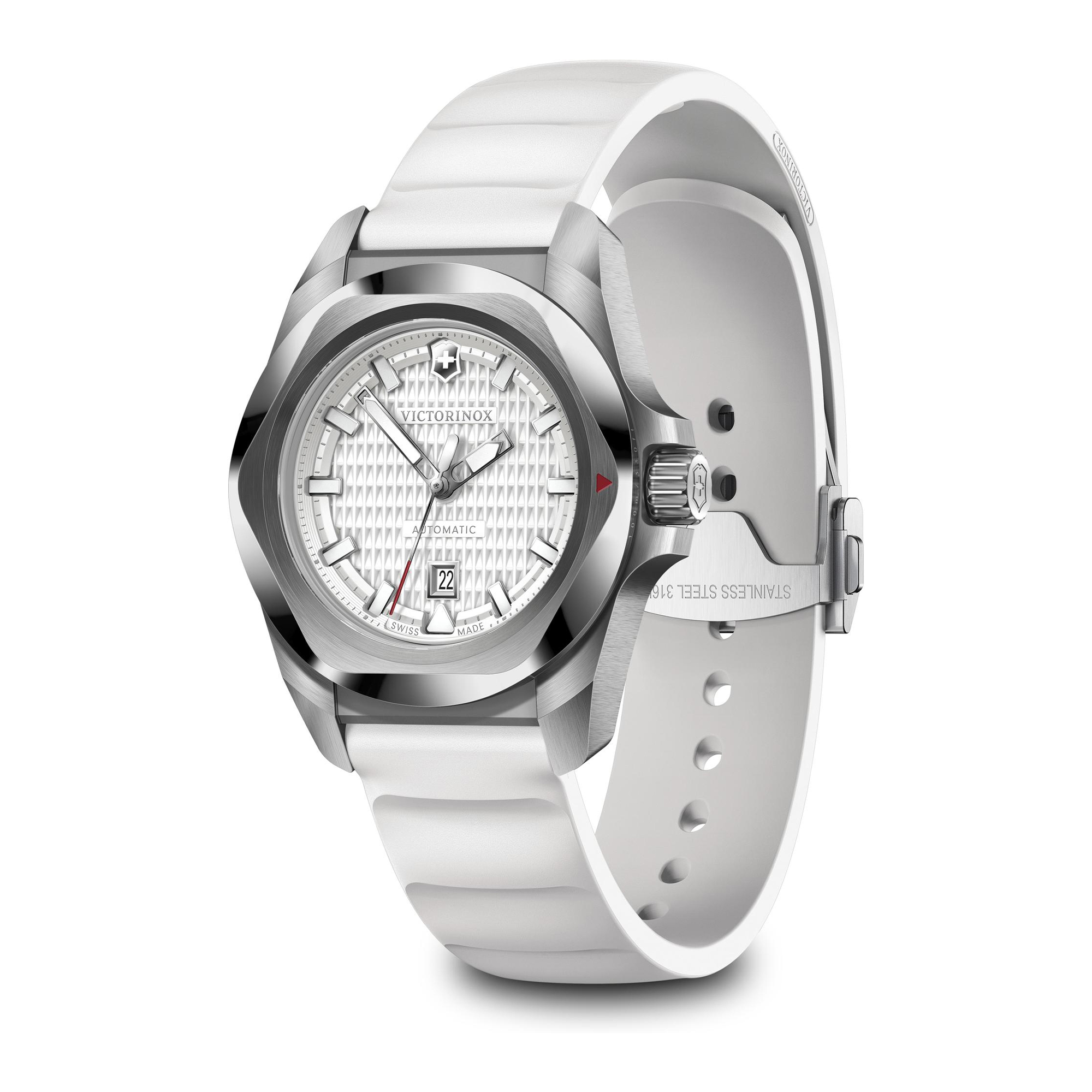 Wytrzymały zegarek Victorinox I.N.O.X. Small Automatic 32mm 242027 