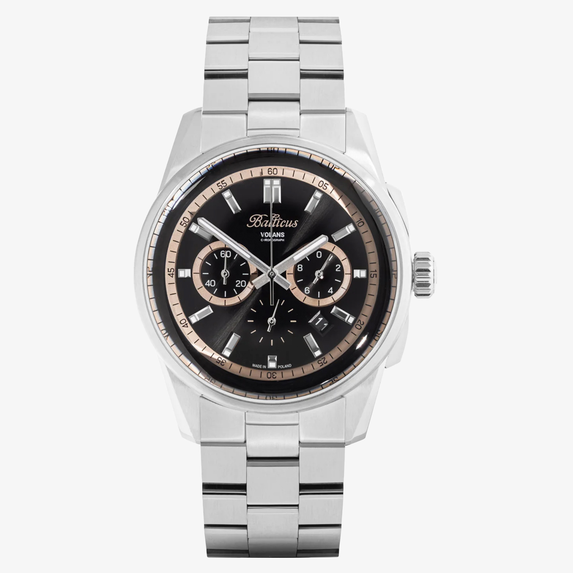 Zegarek Balticus Volans Chronograf BAL-VSCHBAC